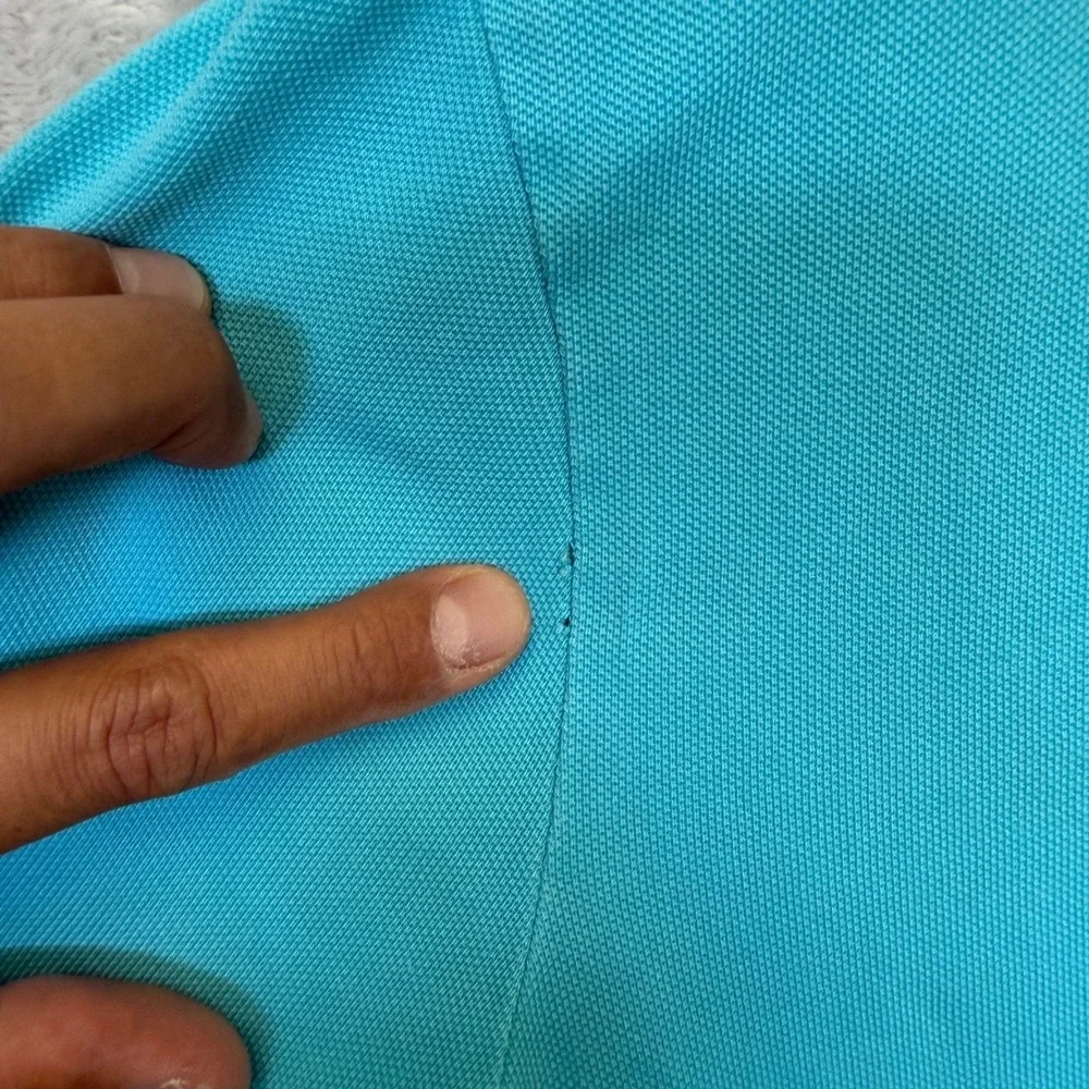 Polo Ralph Lauren Mens XL Turquoise Classic Fit Polo Shirt Pony‎ Logo Casual